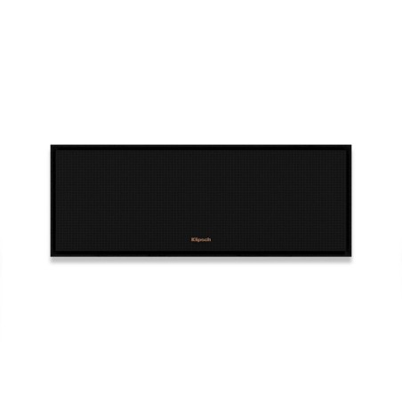 Klipsch R-50C 2-Way Black Wired 400 W